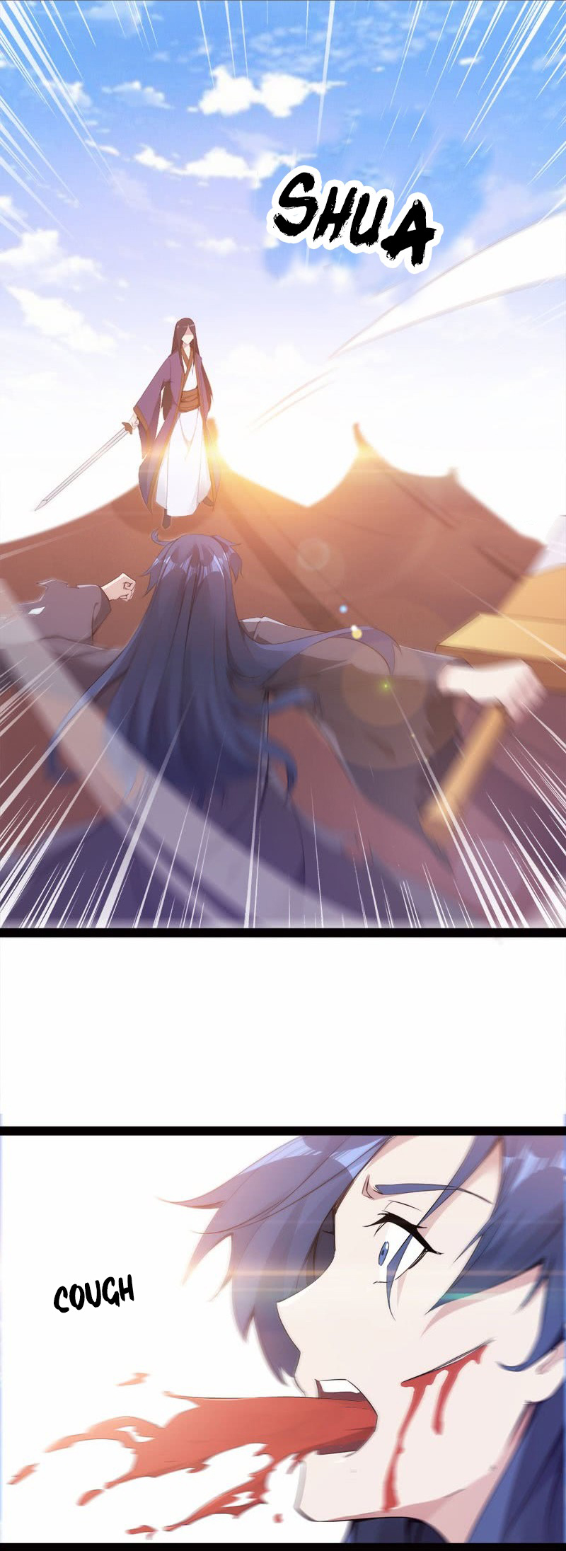 Path of the Sword Chapter 03 Gambar 44